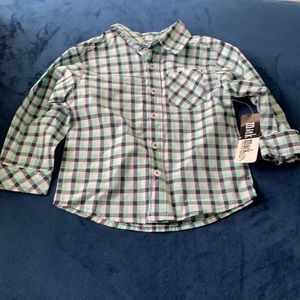 18M Mick Mack Long sleeve button up!!!